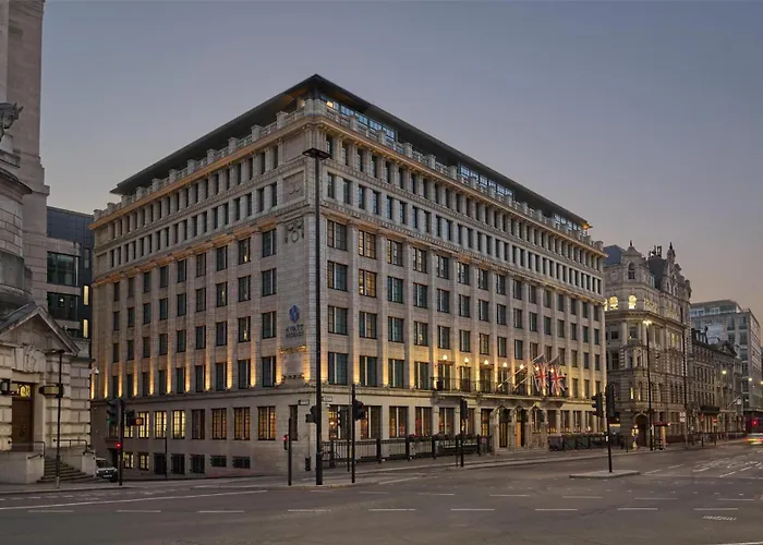 Hyatt Regency London Blackfriars